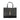 Mario Valentino Black Polyurethane Women Handbag
