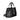 Mario Valentino Black Polyurethane Women Handbag