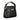 Tommy Hilfiger Black Polyethylene Women Handbag