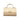 Mario Valentino Beige Polyurethane Women's Bag