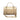 Mario Valentino Beige Polyurethane Women's Bag