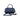 Mario Valentino Blue Polyurethane Women's Bag