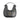 Mario Valentino Black Polyurethane Women Shoulder Bag