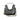 Mario Valentino Black Polyurethane Women Shoulder Bag
