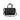 Mario Valentino Black Polyurethane Women's Bag