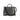 Calvin Klein Black Recycled Polyester Women Handbag