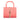 Mario Valentino Light Pink Poliuretano Woman Handbag