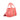Mario Valentino Light Pink Poliuretano Woman Handbag