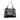 Mario Valentino Black Polyethylene Women Handbag