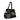 Mario Valentino Nero Poliuretano Women Bag With Adjustable Handle
