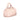 Mario Valentino Pink Polyethylene Women Handbag