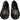 Dolce & Gabbana Black Lace Crystal Ballet Flats Loafer Shoes