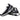 Dolce & Gabbana Black White Slip On Sorrento Sneakers Shoes