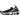 Dolce & Gabbana Black White Slip On Sorrento Sneakers Shoes