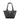 Tommy Hilfiger Black Polyethylene Women Handbag