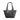 Tommy Hilfiger Black Polyethylene Women Handbag