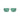 Calvin Klein Green Metal Men Sunglass