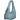 Mario Valentino Blue Polyurethane Women's Bag