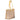 Mario Valentino Beige Polyurethane Women's Bag with Central Pocket and Zip Closure