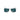 Calvin Klein Gray Metal Men Sunglass