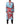 Dolce & Gabbana Blue Red Coral Print Wrap Robe Coat Jacket