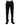 Dolce & Gabbana Black Wool Formal Dress Pants