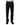 Dolce & Gabbana Black Wool Striped Formal Pants