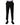 Dolce & Gabbana Black Wool Formal Men Cropped Pants