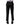Dolce & Gabbana Black Wool Formal Men Cropped Pants