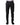 Dolce & Gabbana Gray Striped Cotton Formal Pants