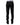 Dolce & Gabbana Black Wool Formal Men Slim Pants