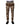 Dolce & Gabbana Multicolor Floral Print Dress Pants