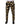 Dolce & Gabbana Black Gold Sacred Heart Print Pants