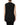 Dolce & Gabbana Black Cotton Rhinestone Embellished Tank Top