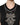 Dolce & Gabbana Black Cotton Rhinestone Embellished Tank Top