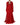 Dolce & Gabbana Red Floral Lace Rhinestone Embellished Dress