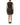 Dolce & Gabbana Multicolor Sleeveless Mini Tweed A-line Dress