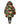Dolce & Gabbana Multicolor Floral Puffer Hooded Jacket