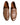 Brunello Cucinelli Brown Leather Loafer Dress Formal Shoes