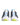 Asics Blue Black TARTHER SD Sneakers Shoes