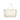 Mario Valentino White Polyethylene Women Handbag