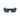 Calvin Klein Blue Plastic Men Sunglasses