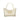 Mario Valentino Beige Polyethylene Women Handbag