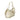 Mario Valentino Beige Polyethylene Women Handbag