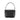 Mario Valentino Black Polyurethane Women Handbag