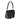 Mario Valentino Black Polyurethane Women Handbag
