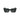 Calvin Klein Black Bio Based Fabric Sunglasses