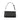 Calvin Klein Black Polyester Women's Handbag