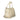 Mario Valentino Beige Polyurethane Women Handbag