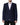 Dolce & Gabbana Blue Wool Single Breasted Suit Coat Blazer